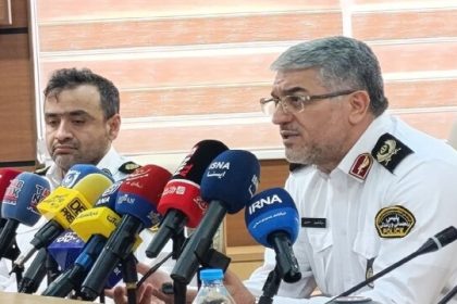 پلیس راهور: ممنوعیت ورود به تهران، قم و مشهد نداریم