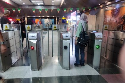 رایگان بودن مترو و اتوبوس در تهران تا ۲ ماه دیگر تمدید شد