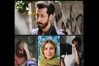 رقابت داغ بهرام افشاری، امین حیایی، امیر جعفری، سحر دولتشاهی در گیشه سینما