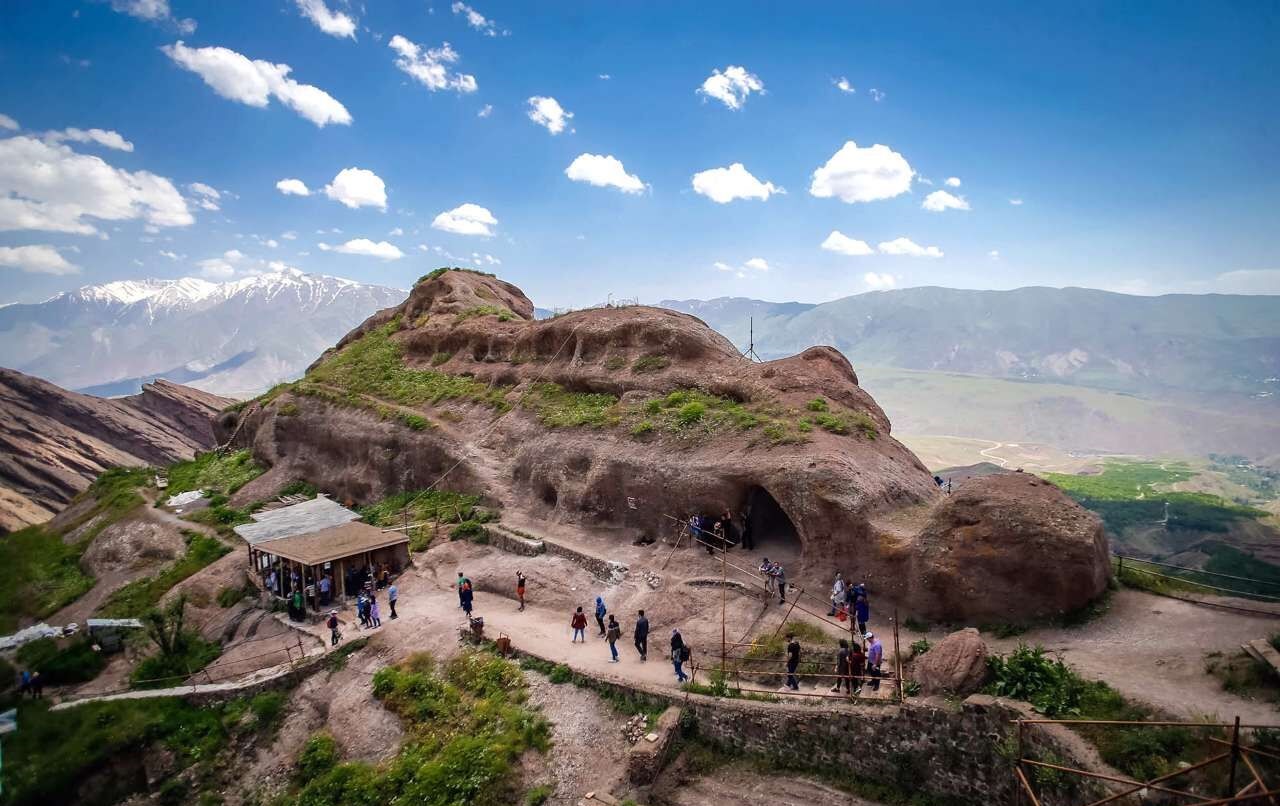 ثبت جهانی الموت؛ آرزویی که پس از ۲۵ سال به یونسکو رسید