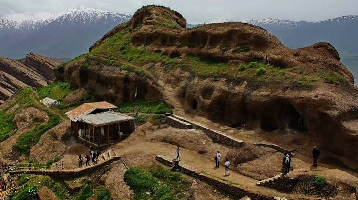ثبت جهانی الموت؛ آرزویی که پس از ۲۵ سال به یونسکو رسید
