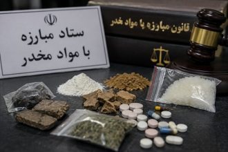 میزان شیوع مصرف مواد مخدر در کشور اعلام شد
