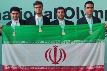 کسب چهار مدال توسط تیم ملی المپیاد هوش مصنوعی ایران در قزاقستان