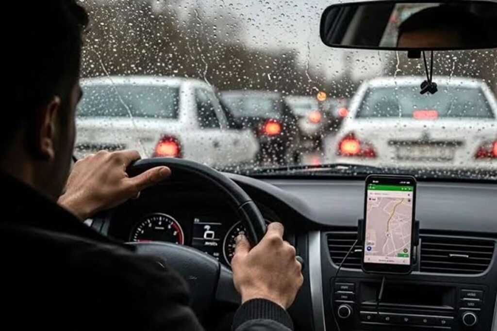چرا میلیونها ایرانی راننده شدند؟