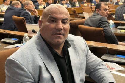 قویترین مرد ایران رئیس جدید فدراسیون بدنسازی و پرورش اندام شد