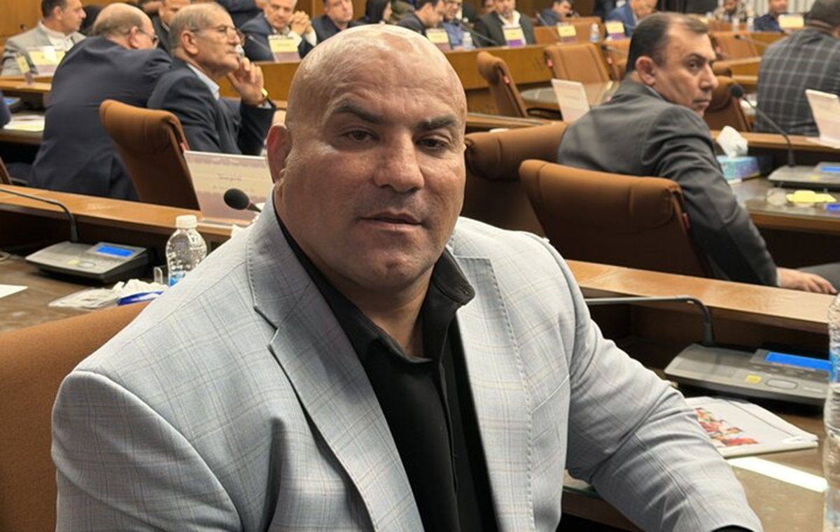 قویترین مرد ایران رئیس جدید فدراسیون بدنسازی و پرورش اندام شد