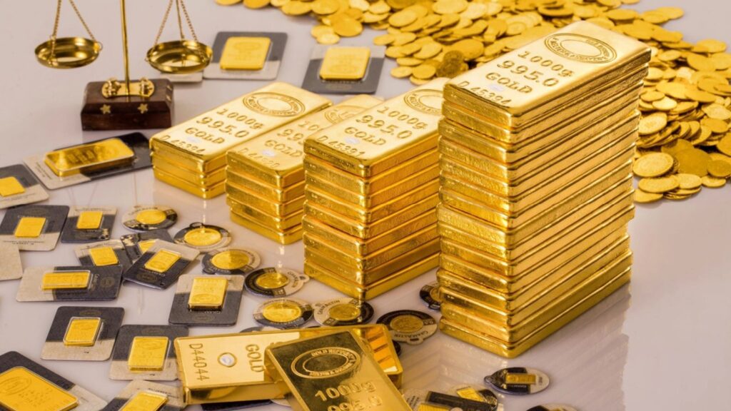 چرا قیمت طلا و سکه افزایش یافت؟