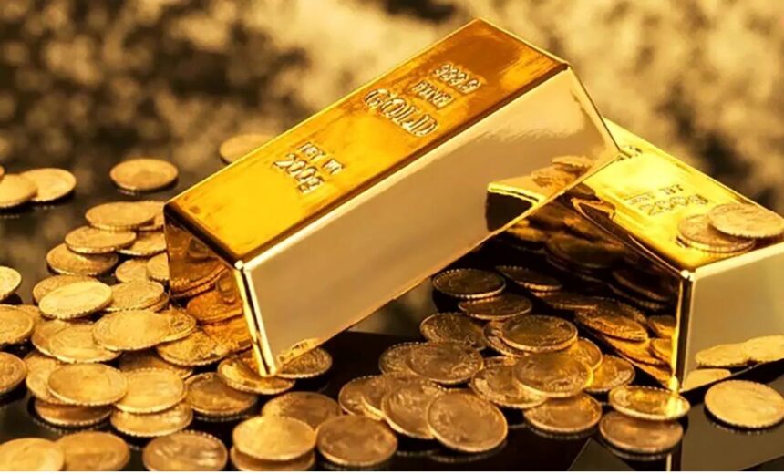 چرا قیمت طلا و سکه افزایش یافت؟