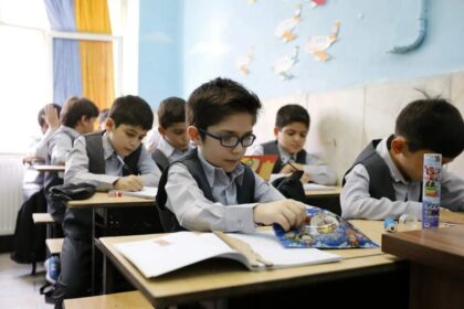 چرا شروع مدرسه برای بعضی کودکان ترسناک است؟