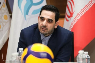 رئیس فدراسیون والیبال: هدف‌مان طلای بازی‌های آسیایی ناگویاست