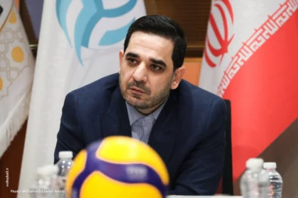 رئیس فدراسیون والیبال: هدف‌مان طلای بازی‌های آسیایی ناگویاست