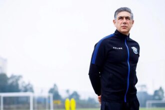 افشین قطبی در آستانه هدایت تیم امید ایران
