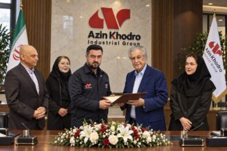 محمدحسین رضایی مدیرعامل شرکت تولیدی صنعتی آذین خودرو شد