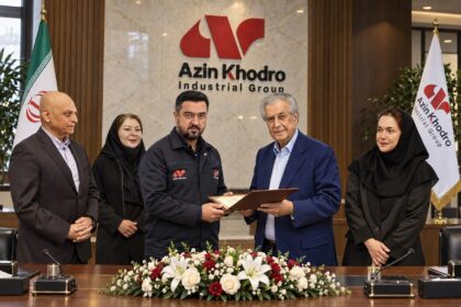 محمدحسین رضایی مدیرعامل شرکت تولیدی صنعتی آذین خودرو شد