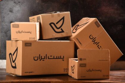 ایرانی‌ها ماهانه چند بسته پستی ارسال می‌کنند؟ + اینفوگرافیک