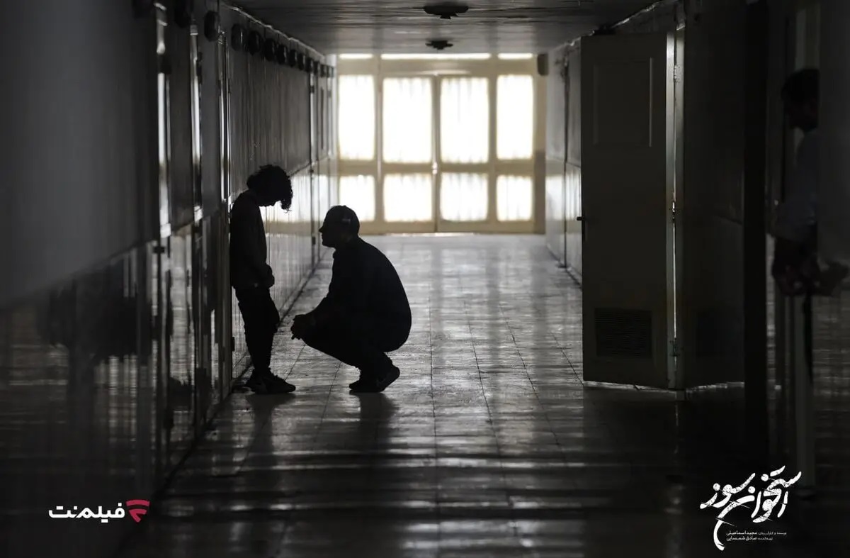 «استخوان سوز» سریال جدید نمایش خانگی