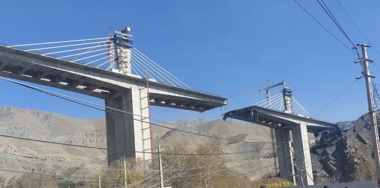 بودجه بازسازی بزرگترین پل خاورمیانه مشخص شد