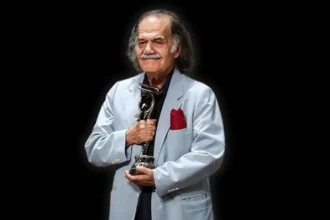 سیروس ابراهیم‌زاده در بهشت زهرا آرام گرفت + مروری بر آثار