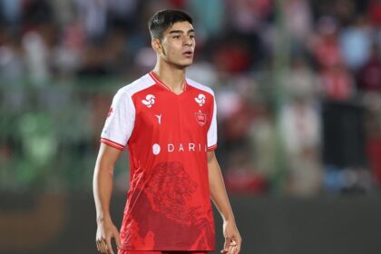 رکورد ۲۴ ساله پرسپولیس با مدافع ۱۷ ساله شکسته شد