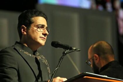 کنسرت همایون شجریان در شیراز؛ استقبال ۱۷ هزار نفری از پروژه «هرجا که تویی»