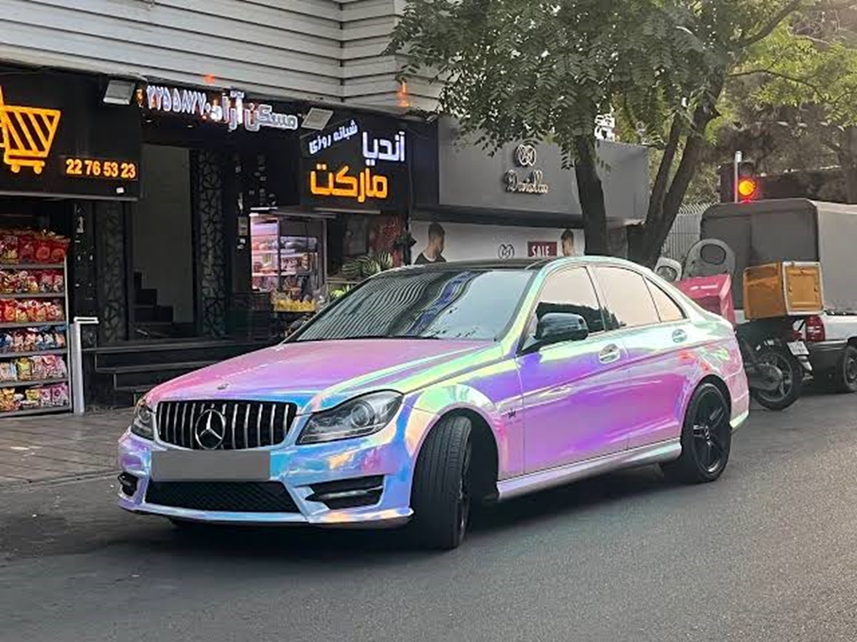 جولان خودروهای ۴۰۰ میلیاردی با پلاک ملی در بازارایران