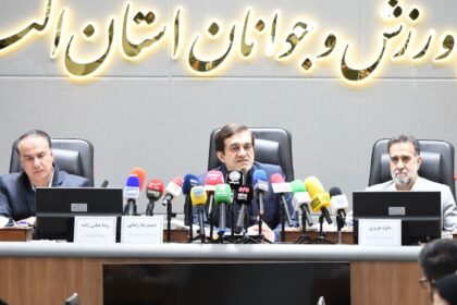 افزایش درآمد اماکن ورزشی البرز به ۲۰۰ میلیارد تومان