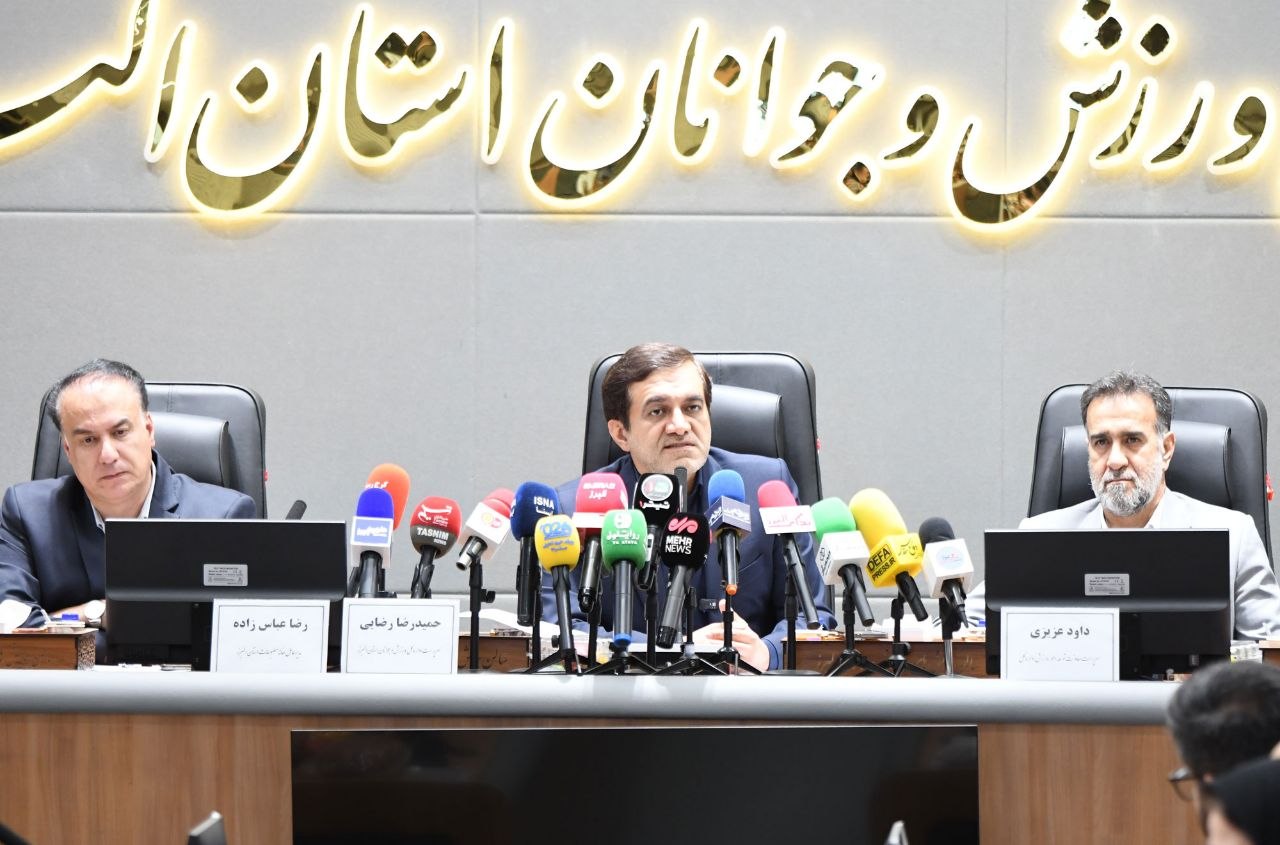 افزایش درآمد اماکن ورزشی البرز به ۲۰۰ میلیارد تومان